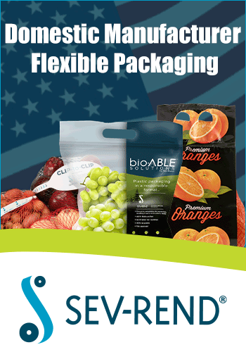 Domestic Manufacturer, Flexible Packaging
