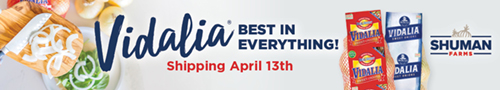 Shuman Farms - Vidalia - Best in everything - Shipping April 13th