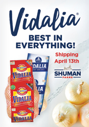 Shuman Farms - Vidalia - Best in everything - Shipping April 13th