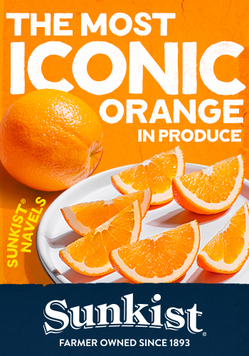 The Most Iconic Orange in Produce