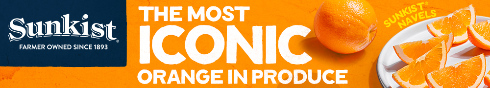 The Most ICONIC Orange in Produce