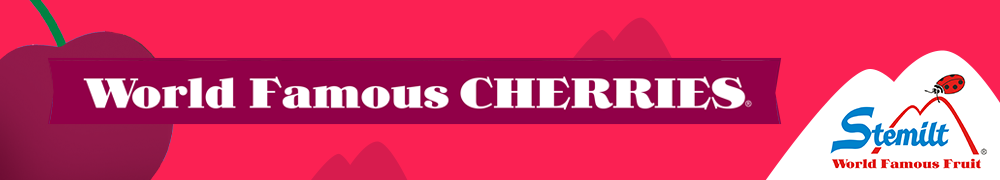 Ready, set   cherry season!