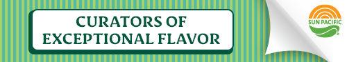 Sun Pacific - Curators of Exceptional Flavor