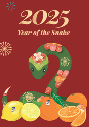 Inspire Citrus Gifting this Lunar New Year with Sunkist