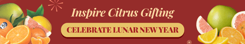 Inspire Citrus Gifting this Lunar New Year with Sunkist