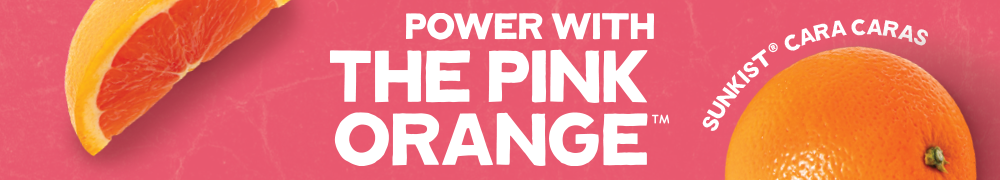 Power with the Pink Orange