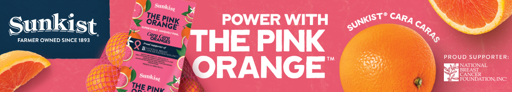Power with the Pink Orange
