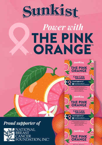 Power with the Pink Orange