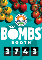 See the Sweet Line-Up at Booth 3743