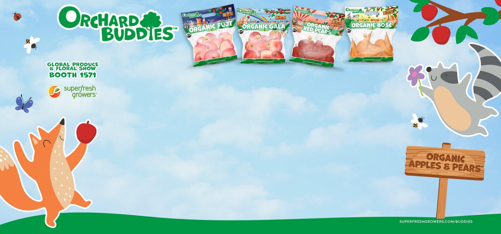 Wraparound Ad