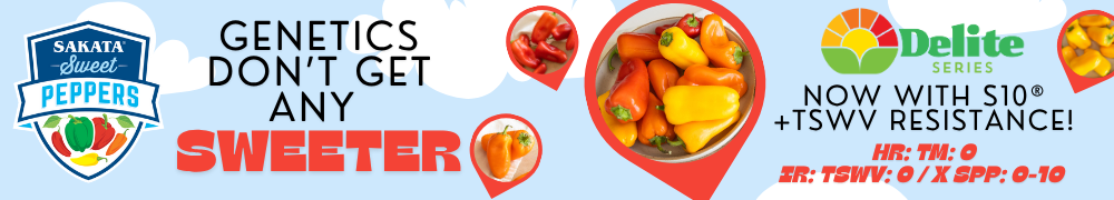 Sweet Peppers