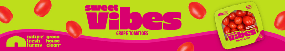 sweet vibes grape tomatoes