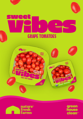 sweet vibes grape tomatoes