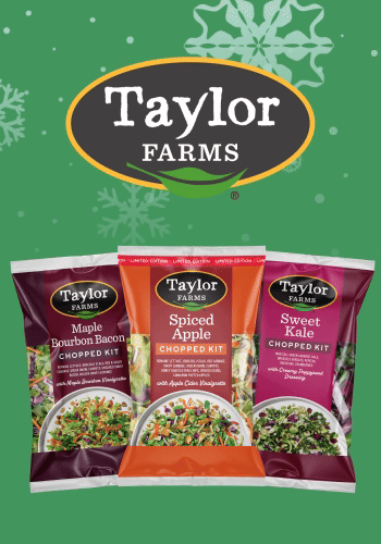 Taylor Farms - Oh, the flavor is so delightful