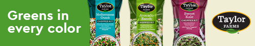 Green in every color - Taylor Farms