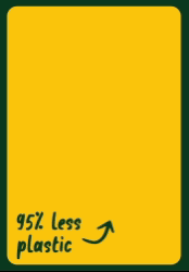 Earthbound Farm Organic - 95 Percent Less Plastic