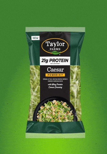 Taylor Farms - New Protein Salads