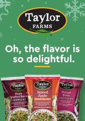 Taylor Farms - Oh, the flavor is so delightful