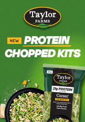 New Protein Chopped Kit - Taylor Farms