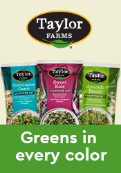 Taylor Farms - Greens in every color
