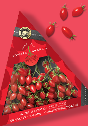 The Finest Tomato Branch