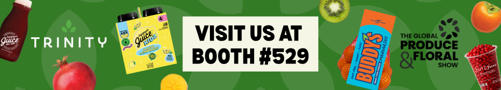 Visit us at booth #529