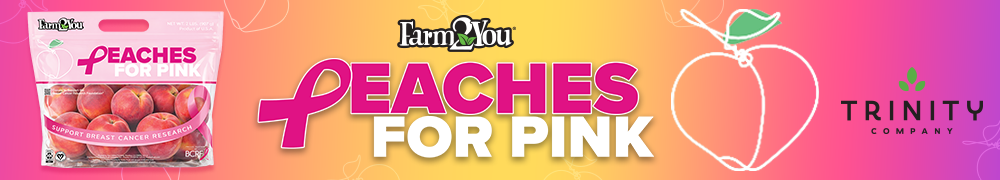 Peaches for Pink