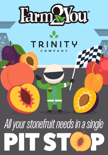 All your stonefruit needs in a single pit stop
