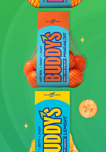 Citrus so good, it's pure gold