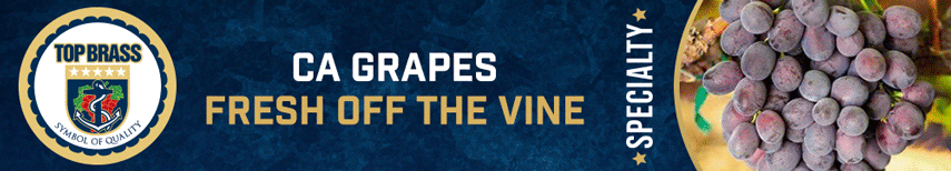 Fresh Off The Vine