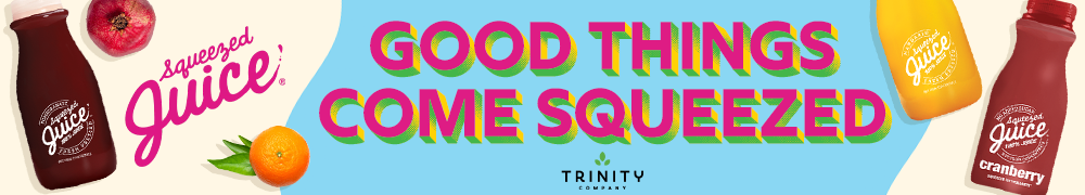 Good things come squeezed