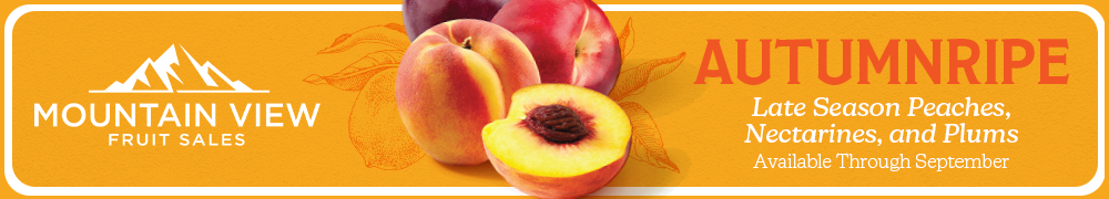 Late season peaches, nectarines, and plums