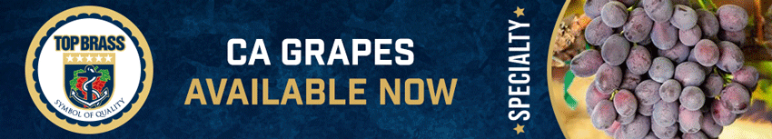 CA Grapes Available Now