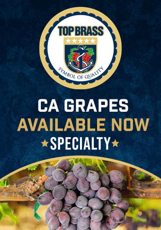 CA Grapes Available Now