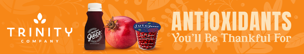Antioxidants you'll be thankful for 