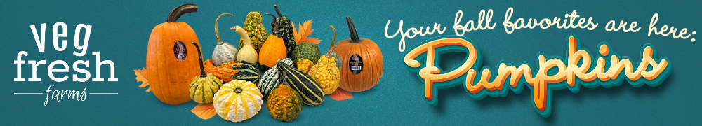 Your fall favorites are here  Pumpkins