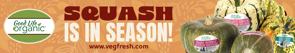 Squash is in season!