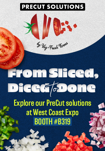 Explore our PreCut solutions at West Coast Expo