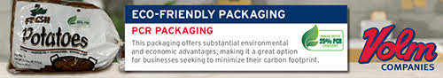 Volm Companies - Eco-Friendly Packaging - PCR Packaging