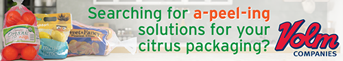 Volm Companies - Searching for a-peel-ing solutions for your citrus packaging