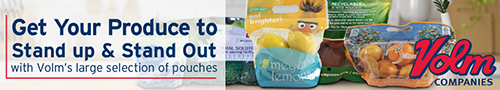 Get your produce to stand out and stand up with Volm's large selection of products - Volm Companies