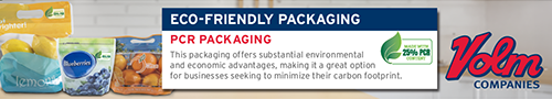 Volm Companies - Eco-Friendly Packaging - PCR Packaging
