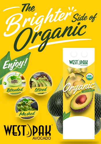 The Brighter Side of Organic