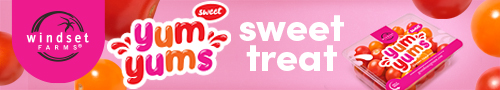 Windset Farms - Yum Yums - Sweet Treat