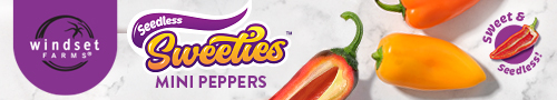 Windset Farms - Sweeties Mini Peppers