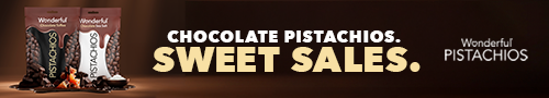 Chocolate Pistachios - Sweet Sales - Wonderful Pistachios