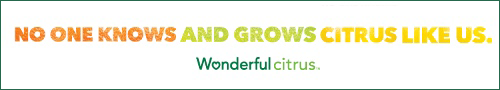 Wonderful - No One Known and Grows Citrus Like Us