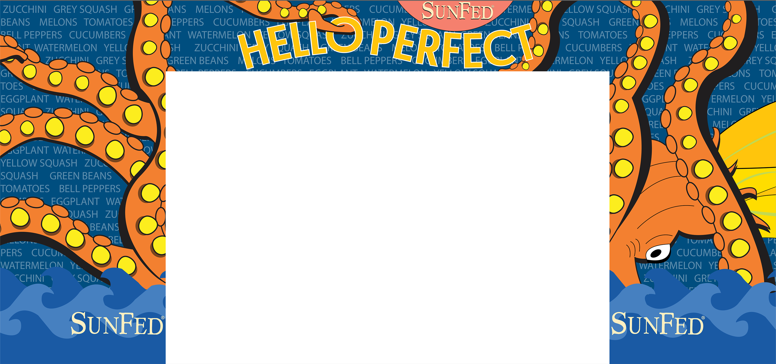 Wraparound Ad