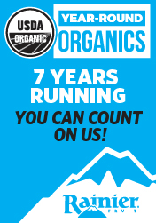 Year-Round Organics