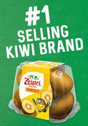 The Number One Selling Kiwi Brand